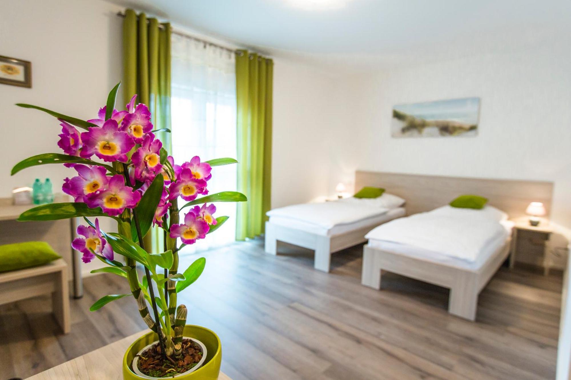 Hotel Anna Hilden Pokoj fotografie