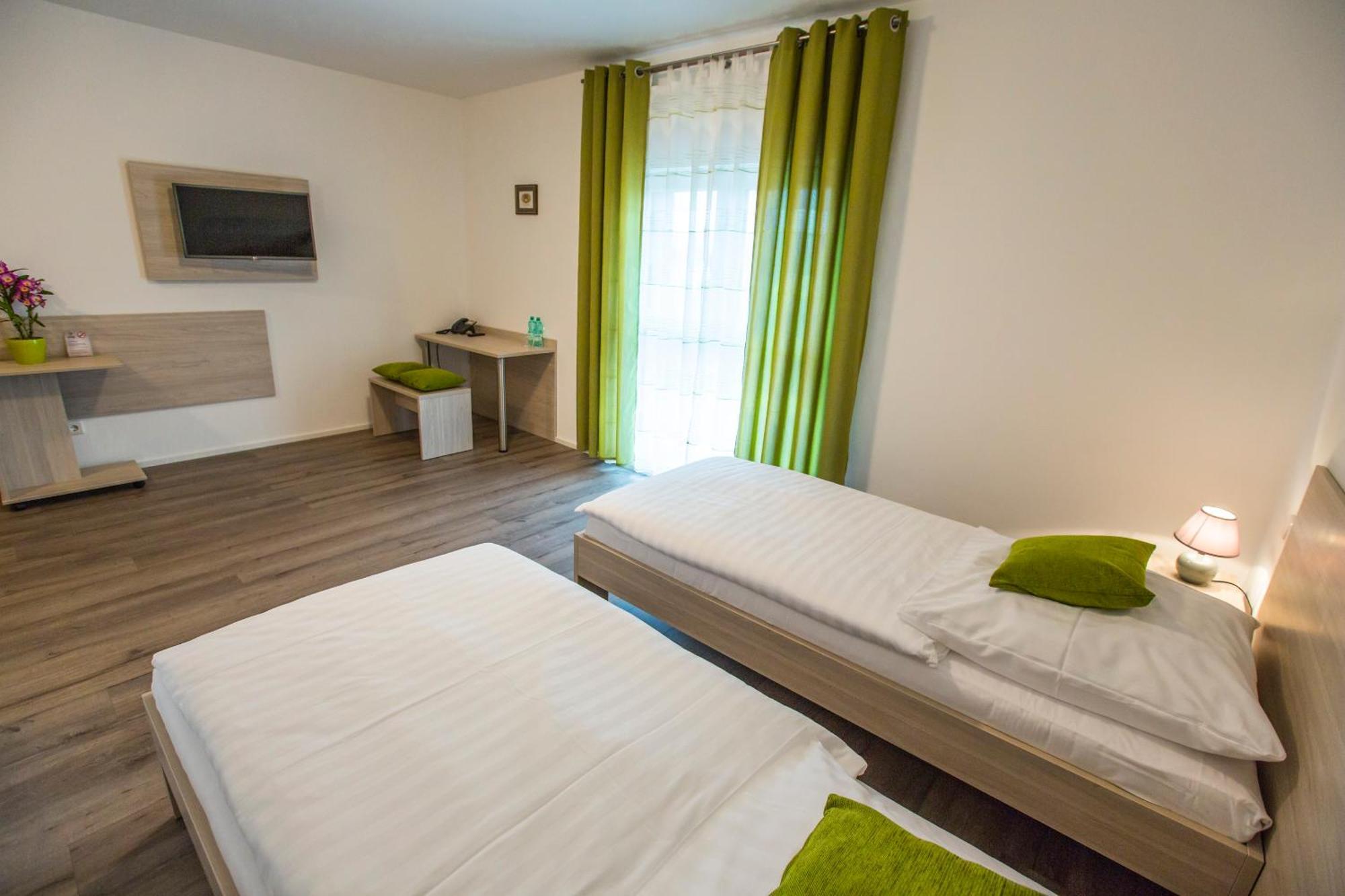 Hotel Anna Hilden Pokoj fotografie