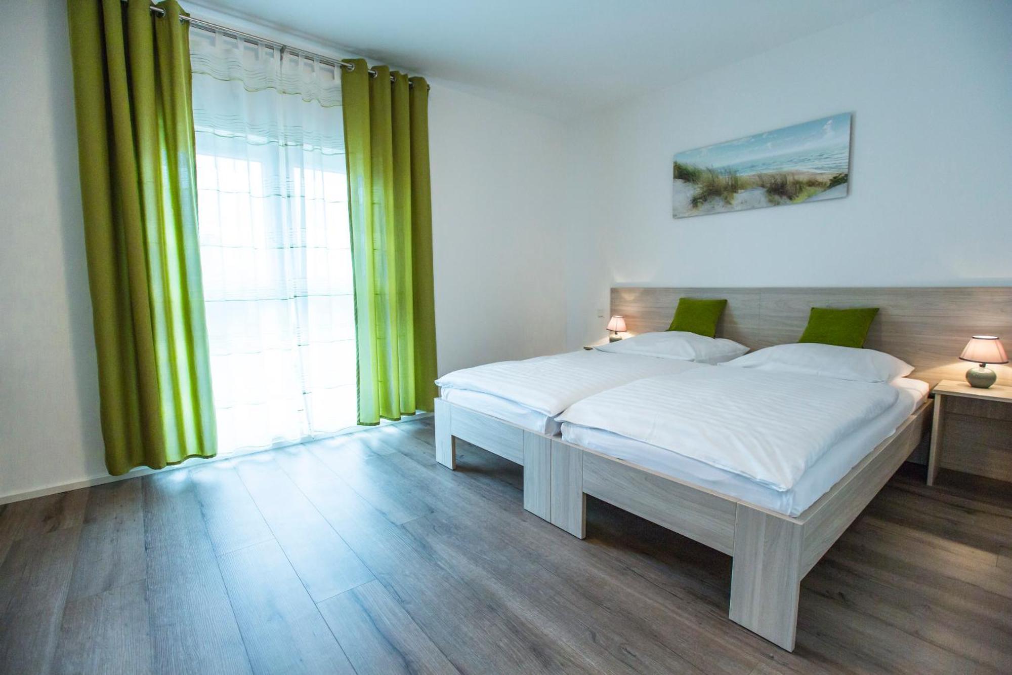 Hotel Anna Hilden Pokoj fotografie