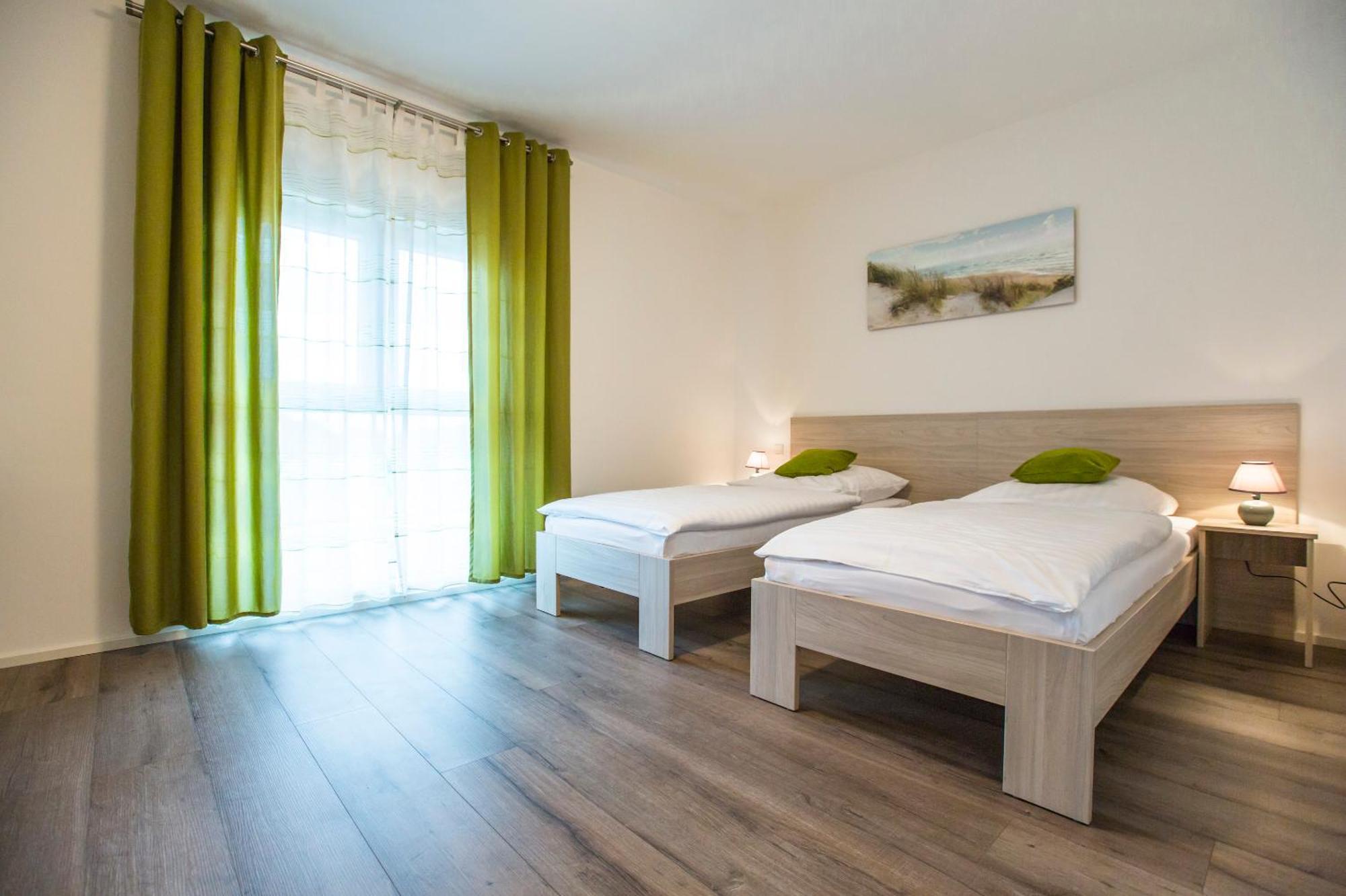 Hotel Anna Hilden Pokoj fotografie