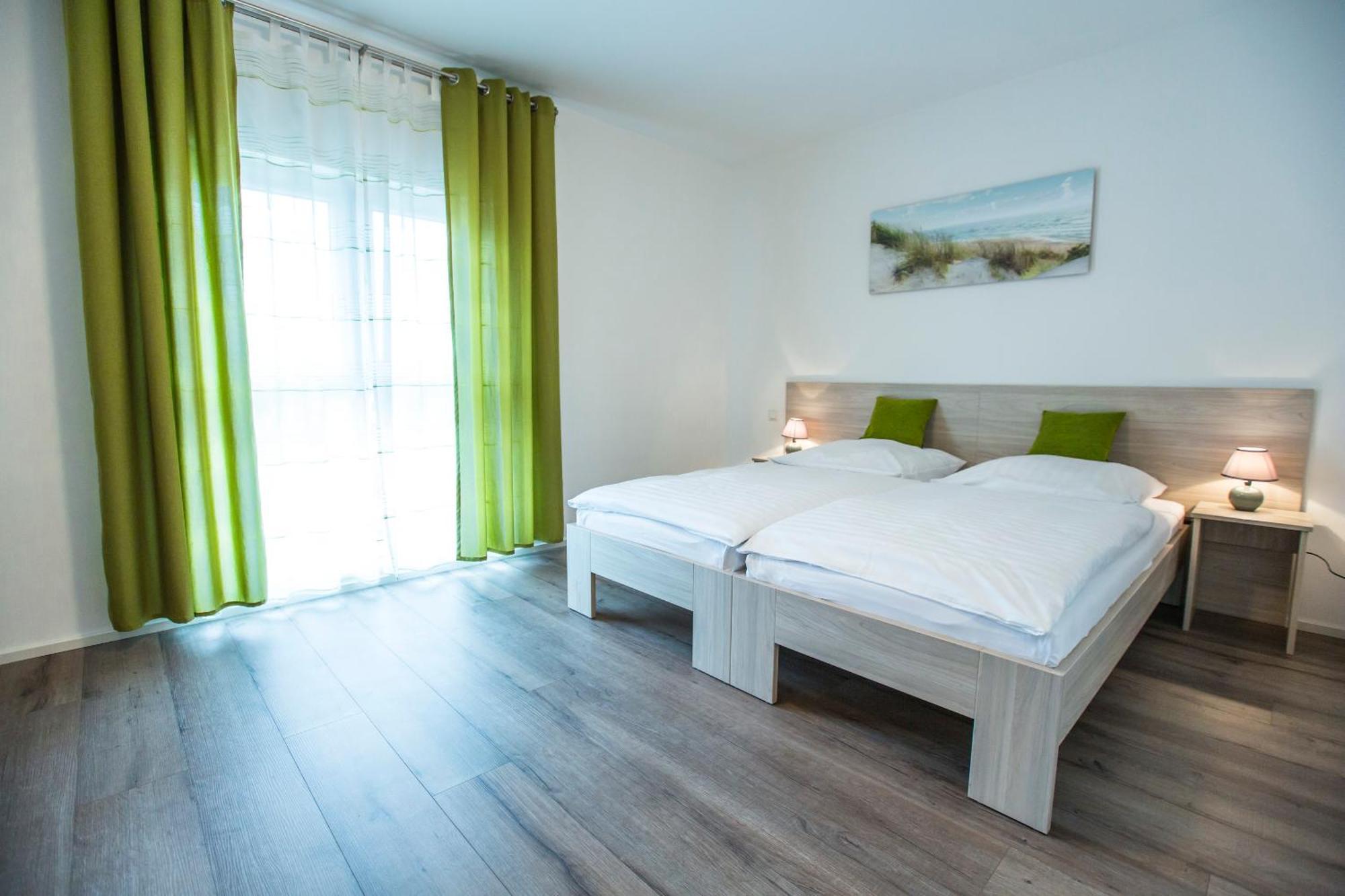 Hotel Anna Hilden Pokoj fotografie
