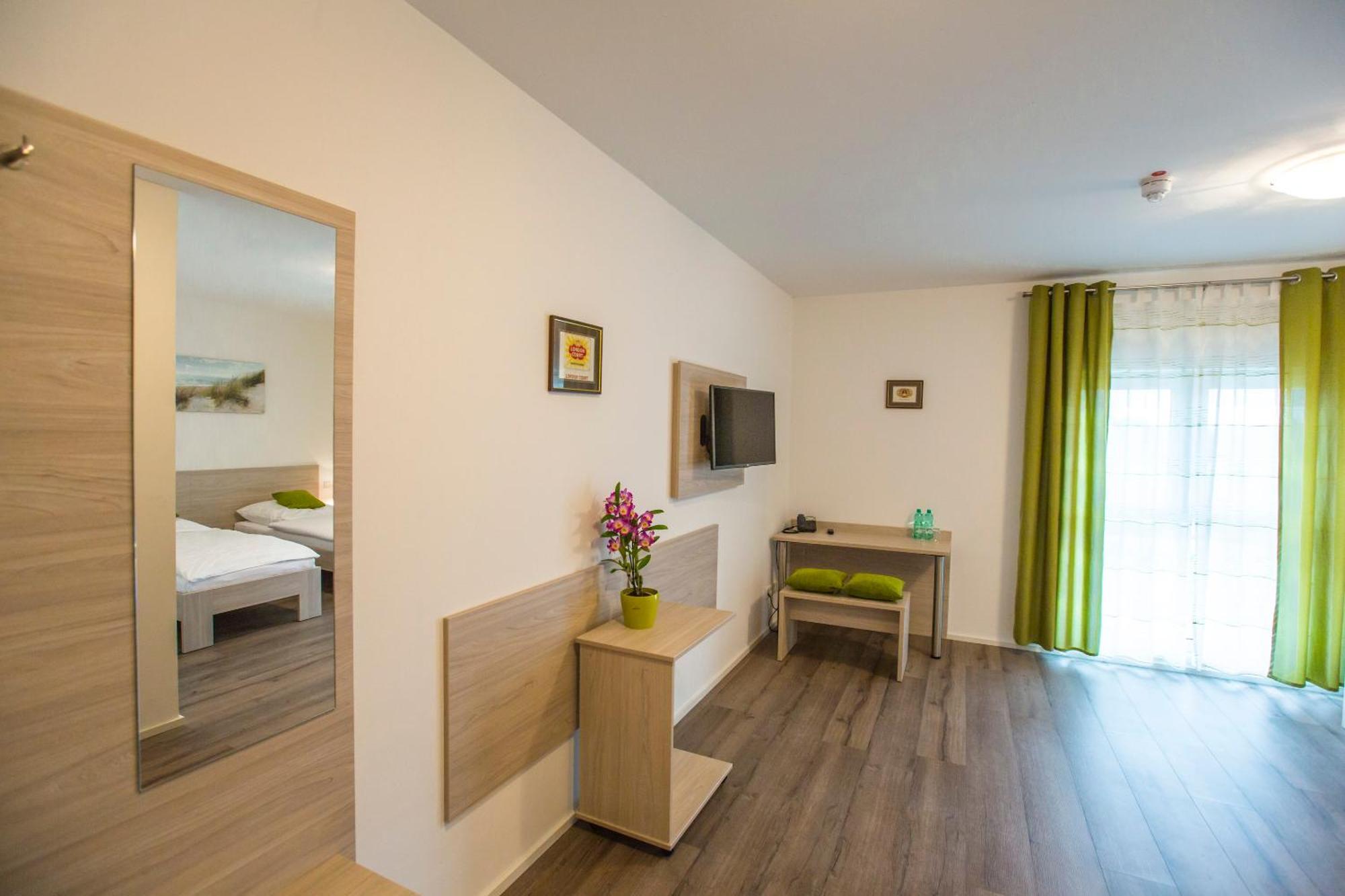 Hotel Anna Hilden Pokoj fotografie