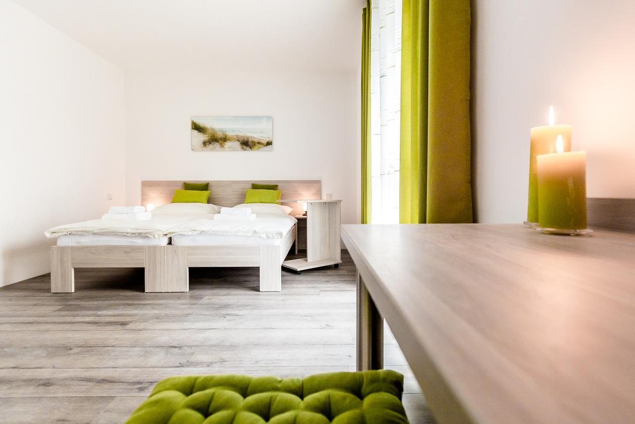 Hotel Anna Hilden Exteriér fotografie