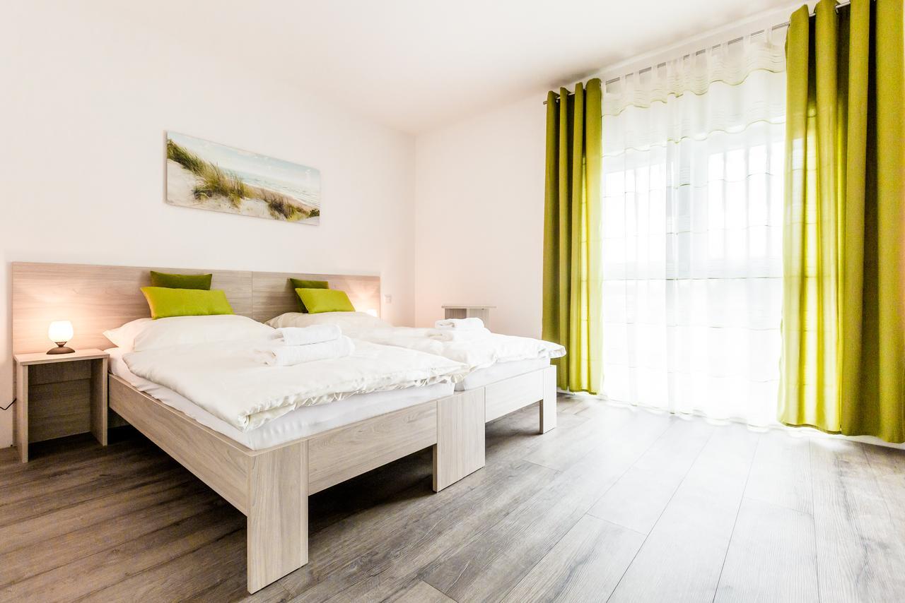 Hotel Anna Hilden Exteriér fotografie