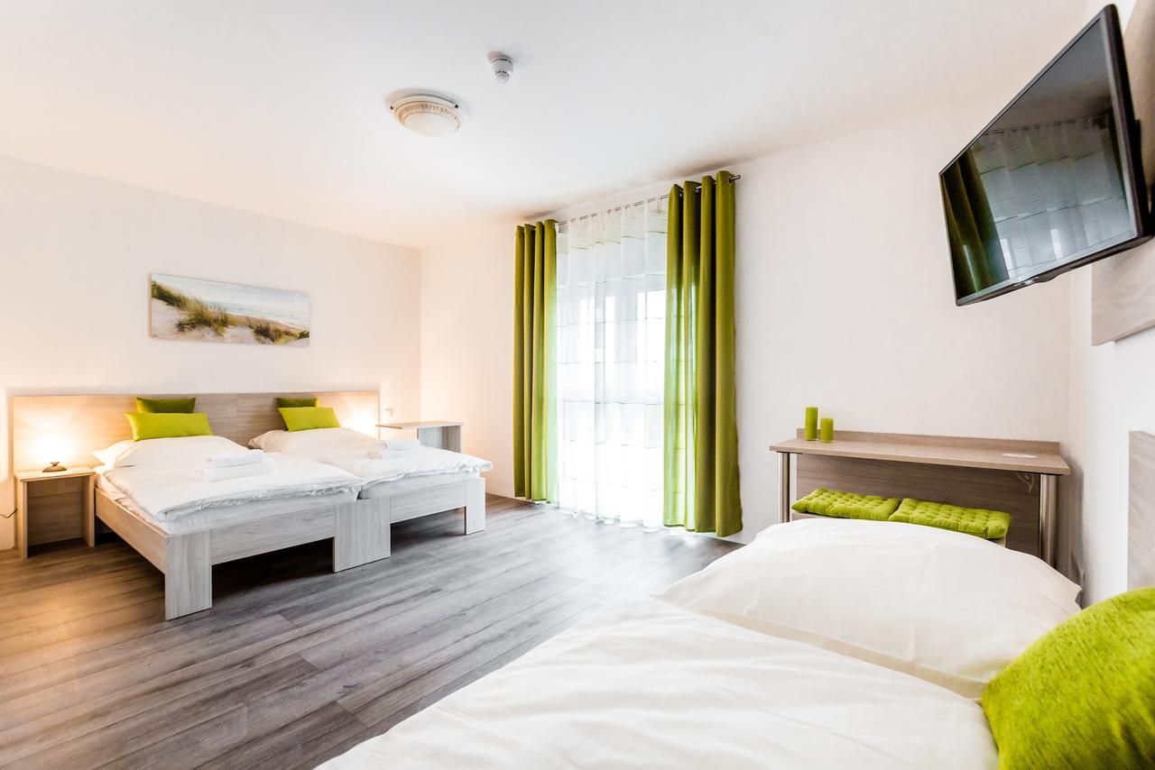 Hotel Anna Hilden Exteriér fotografie